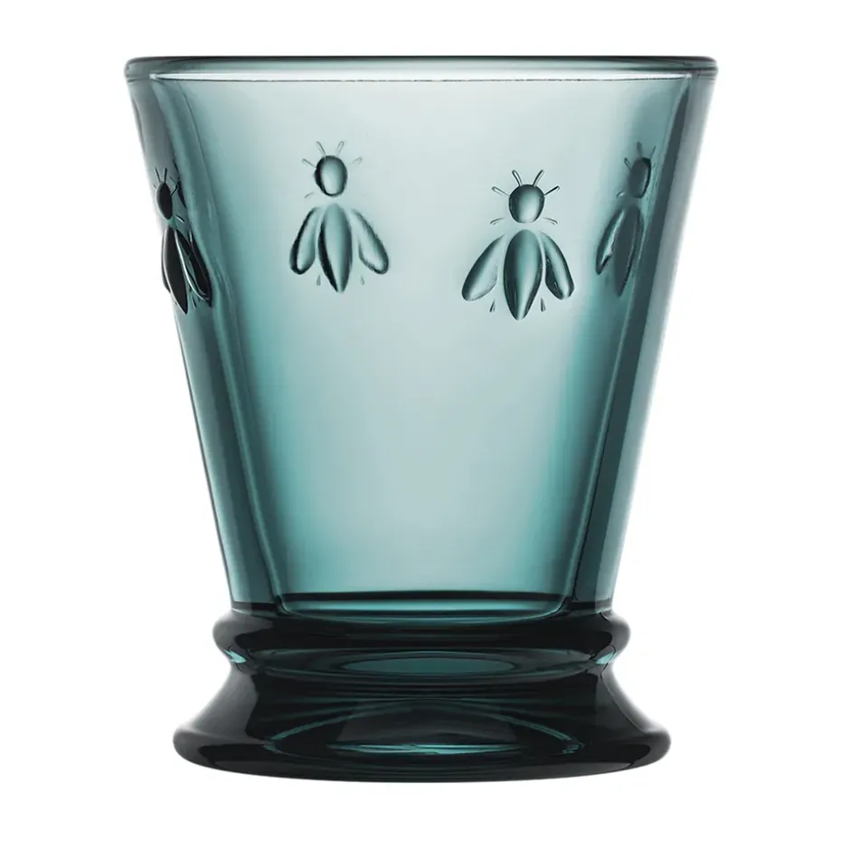 6 Vasos Abeille 26 cl, Azul oscuro