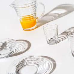 2 vasos Aino Aalto 22 cl, transparente