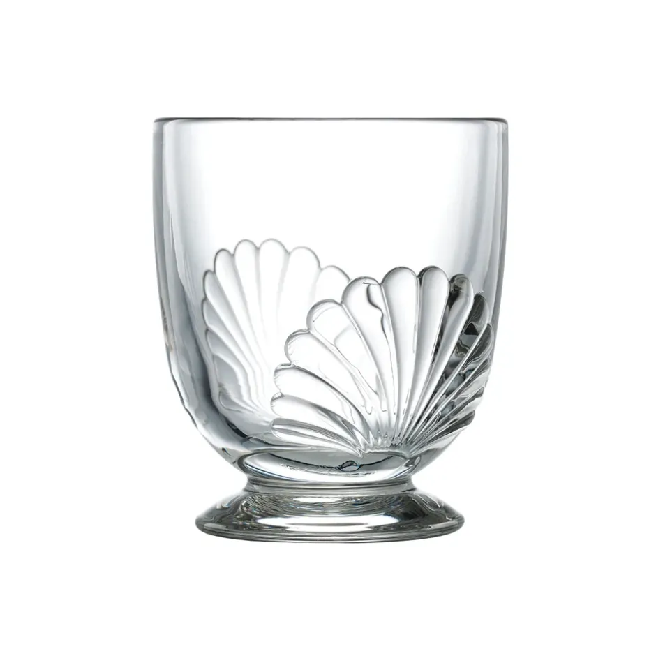 6 Vasos Belle-ile 32 cl, Transparent