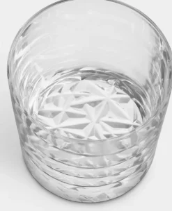 2 Vasos Carat old fashioned 21 cl, Transparente
