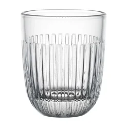 4 Vasos de agua Ouessant 26 cl, Transparent