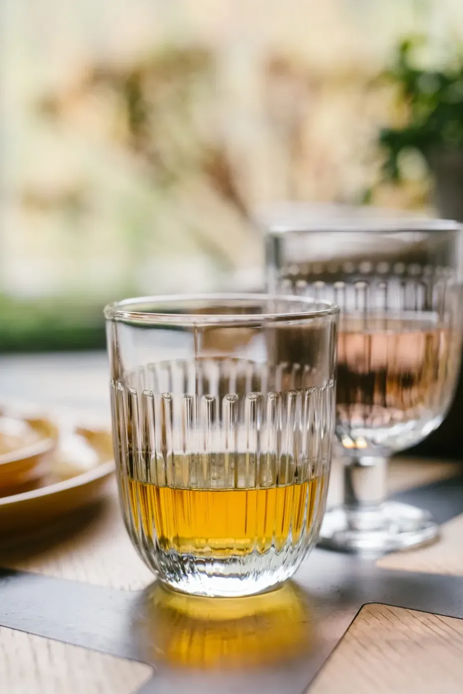 4 Vasos de agua Ouessant 26 cl, Transparent