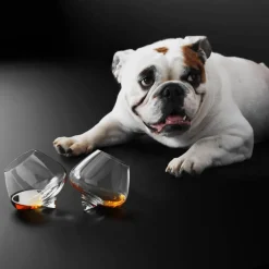 2 vasos de brandy Normann Copenhagen, set de 2