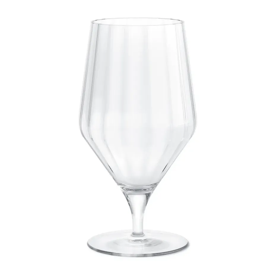 6 Vasos de cerveza Bernadotte 52 cl, Transparente
