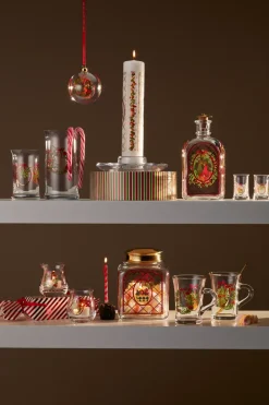 2 Vasos de chupito Holmegaard Christmas, 2025