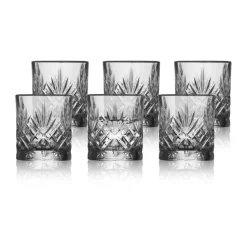 6 Vasos de chupito Melodia 8 cl, Clear