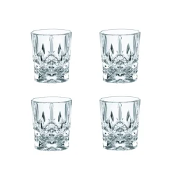 4 Vasos de chupito Noblesse, 5 cl