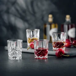 4 Vasos de chupito Noblesse, 5 cl