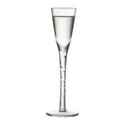 6 Vasos de chupito Paris 2,5 cl, Transparente