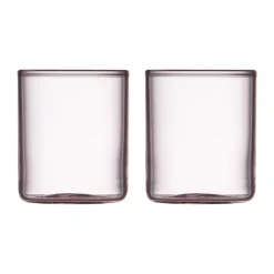 2 Vasos de chupito Torino 6 cl, Pink