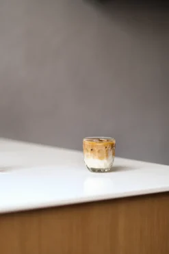 4 Vasos de espressoTroquet 10 cl, Transparente