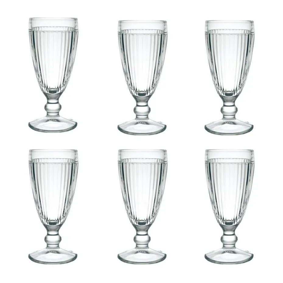 6 Vasos de helado Antillaise 29 cl, Transparente