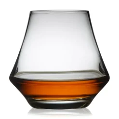 6 Vasos de ron Juvel 29 cl, Transparente