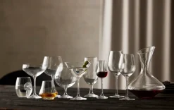 6 Vasos de ron Juvel 29 cl, Transparente