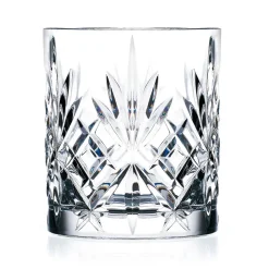 6 Vasos de whisky Melodia 31 cl, Cristal