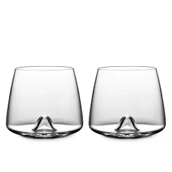 2 vasos de whisky Normann Copenhagen, 30 cl