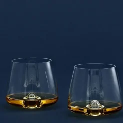 2 vasos de whisky Normann Copenhagen, 30 cl