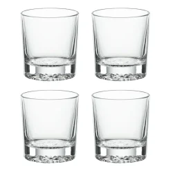 4 Vasos de whiskyLounge 2.0 30,9 cl, Transparente