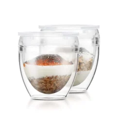 2 Vasos doble pared Pavina To Go, 25 cl