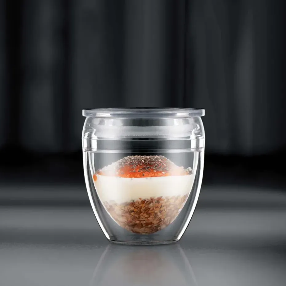 2 Vasos doble pared Pavina To Go, 25 cl
