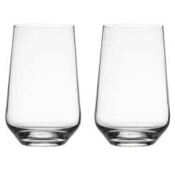 2 Vasos Essence 55cl, transparente