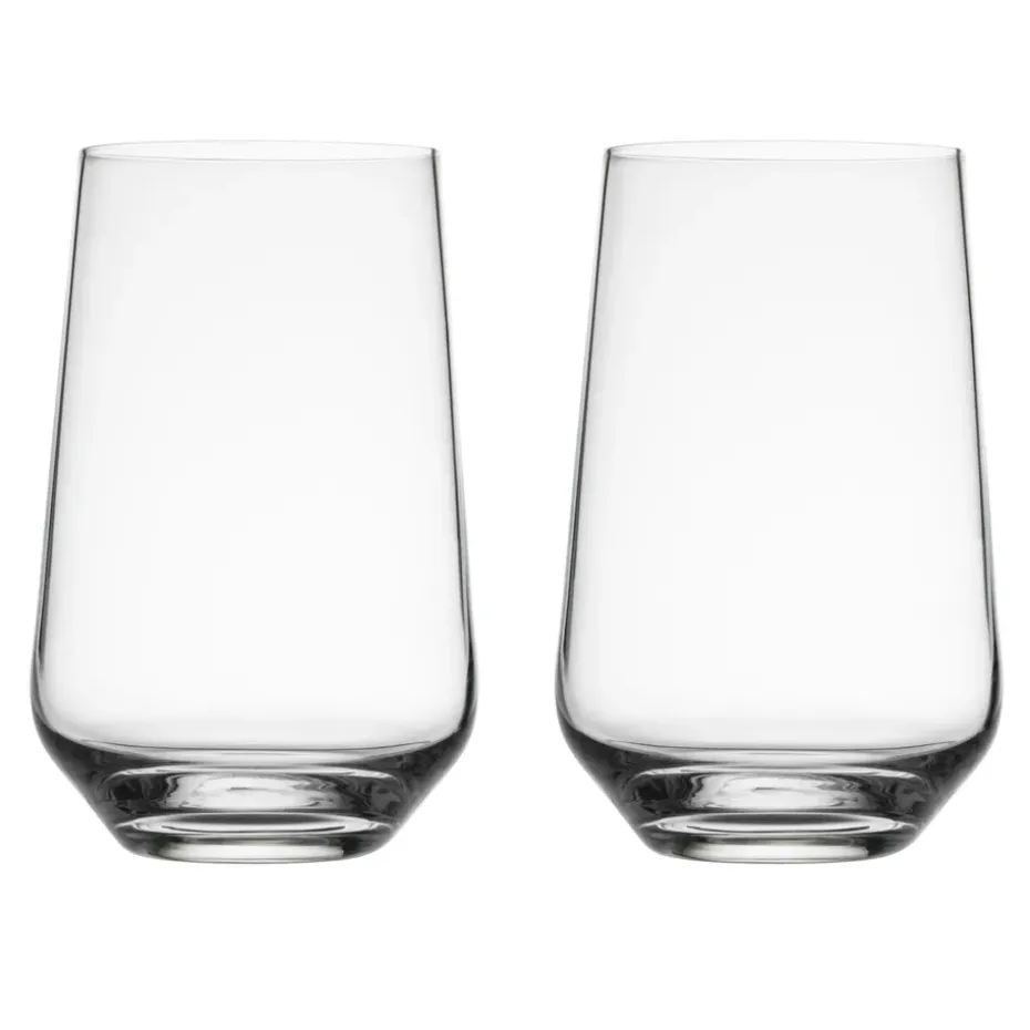2 Vasos Essence 55cl, transparente