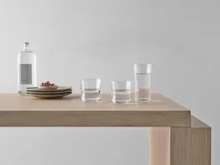 2 Vasos Grace Double Old Fashioned 39 cl, Transparente