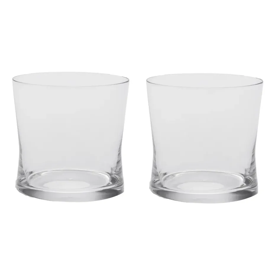 2 Vasos Grace Old Fashioned 32 cl, Transparente