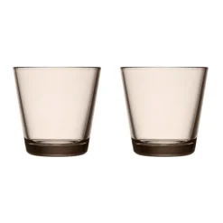 2 Vasos Kartio 21 cl, lino