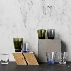 2 vasos Kastehelmi 30cl, aqua