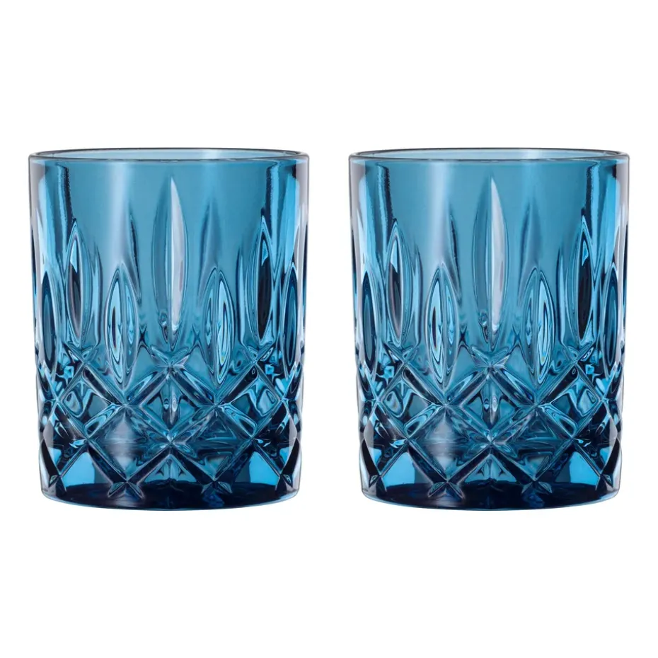 2 Vasos Noblesse 29,5 cl, Vintage blue