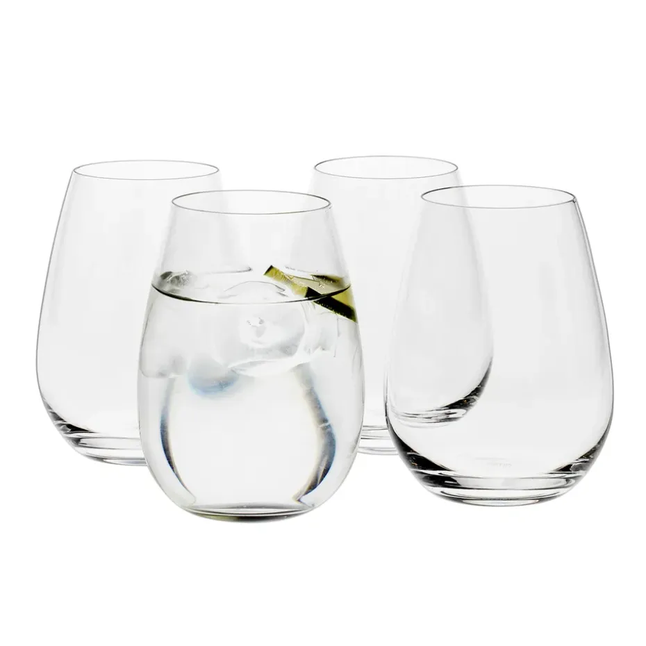 4 Vasos para agua Karlevi, 33 cl