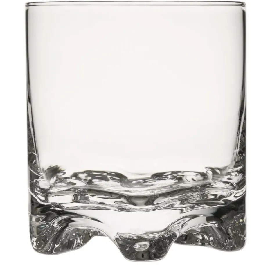 2 Vasos para bebidas Gaissa, set de 2, transparente 28 cl