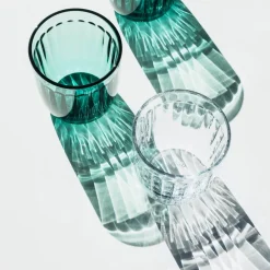 2 Vasos Raami 26 cl, transparente