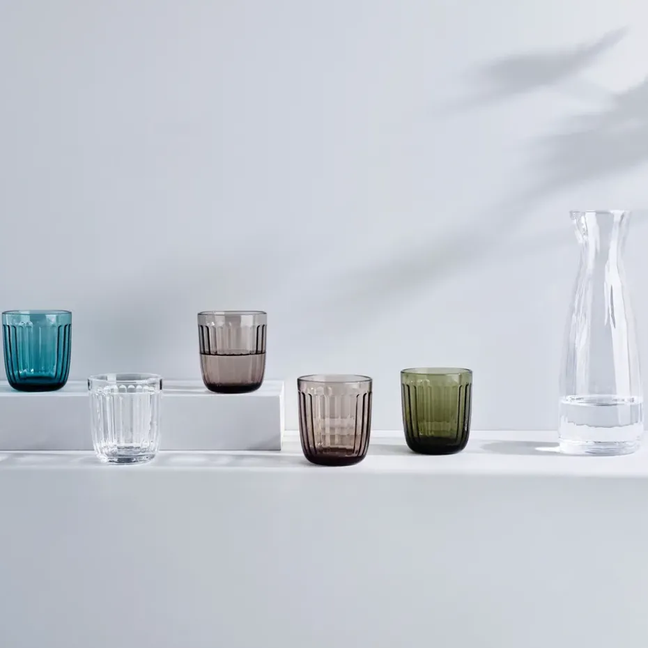 2 Vasos Raami 26 cl, transparente
