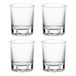 4 Vasos SOF Lounge 2.0 23,8 cl, Transparente