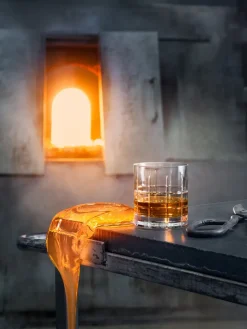 4 Vasos Street Old Fashioned 27 cl, Transparente