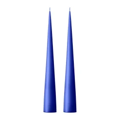 2 Velas ester & erik 37 cm mate, Cornflower 48