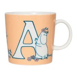 ABC Taza Moomin 40 cl, A