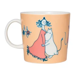 ABC Taza Moomin 40 cl, A