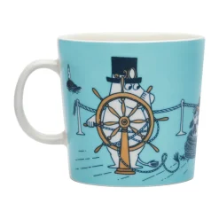 ABC Taza Moomin 40 cl, C