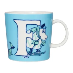 ABC Taza Moomin 40 cl, F