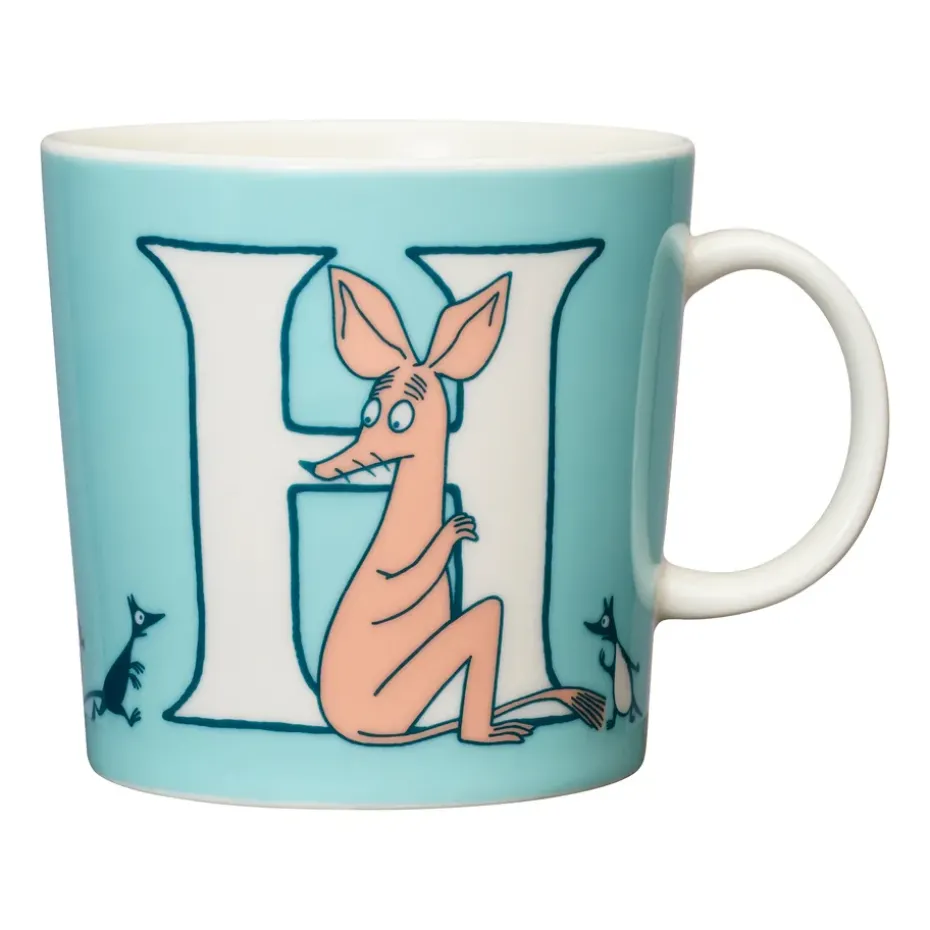 ABC Taza Moomin 40 cl, H