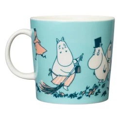 ABC Taza Moomin 40 cl, H