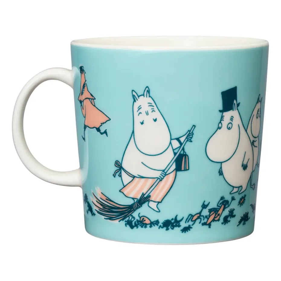 ABC Taza Moomin 40 cl, H