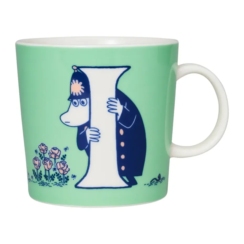 ABC Taza Moomin 40 cl, I