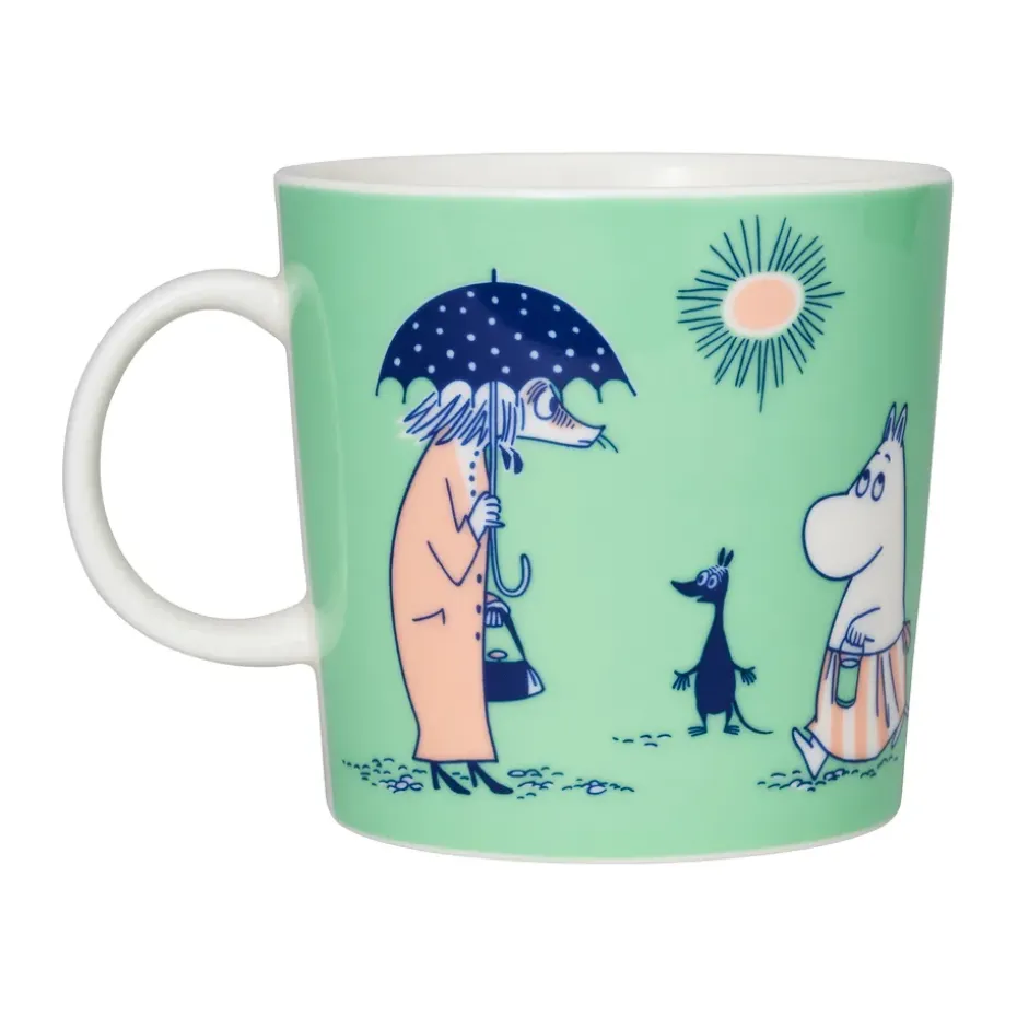 ABC Taza Moomin 40 cl, I