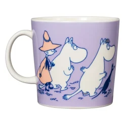 ABC Taza Moomin 40 cl, L