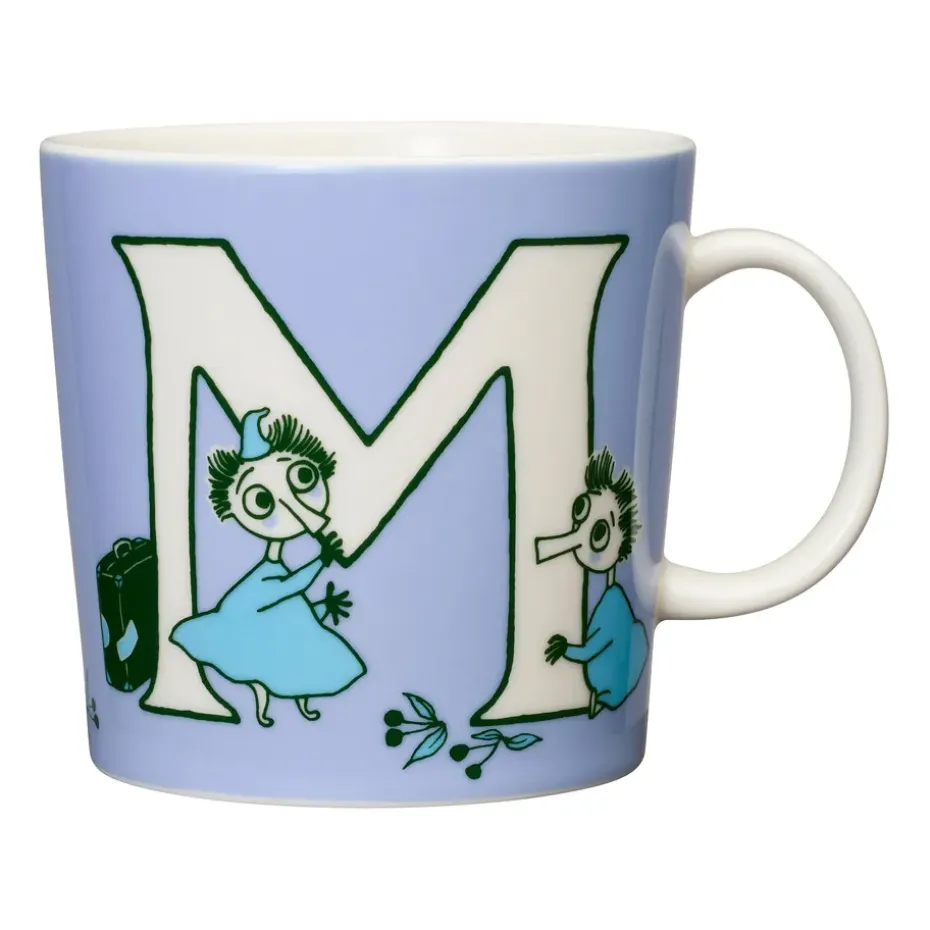 ABC Taza Moomin 40 cl, M