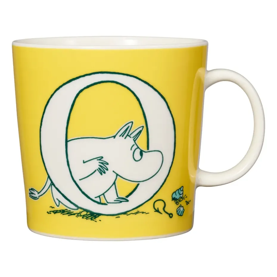 ABC Taza Moomin 40 cl, O